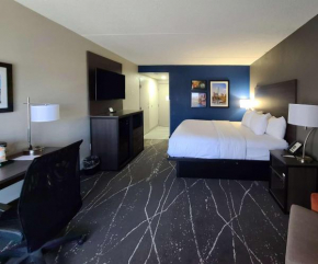 Отель Comfort Inn Boston Milford  Милфорд